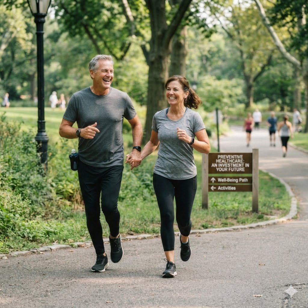Coaching connection: quiet park bench