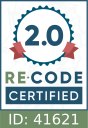ReCODE credential badge